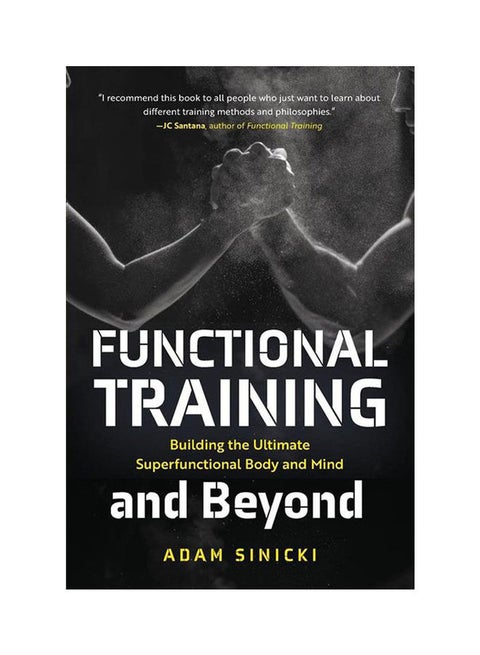 Functional Training And Beyond Paperback English by Adam Sinicki - 44215