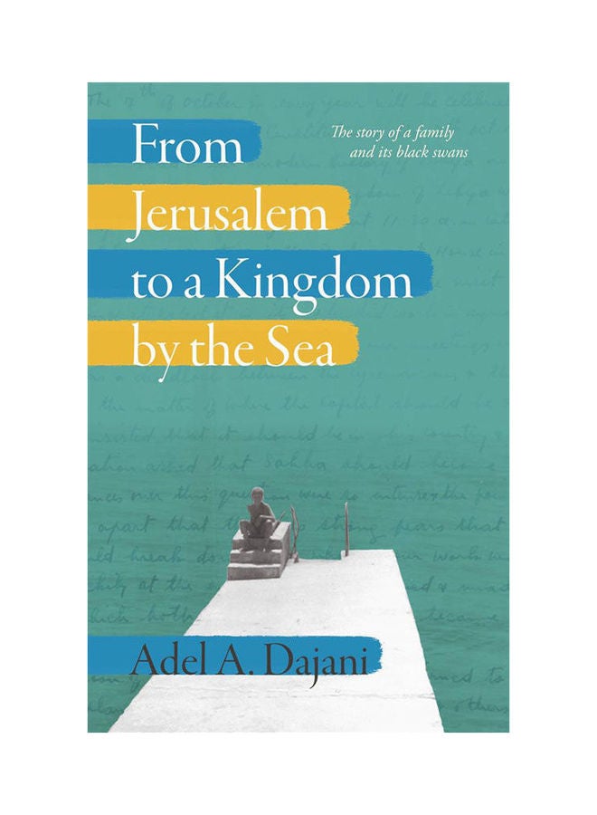 null - From Jerusalem To A Kingdom Paperback English by Adel Dajani - 44283 - Image 1