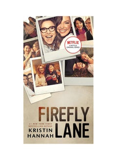Firefly Lane Paperback English by Kristin Hannah - 44194 