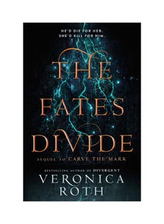 Fates Divide paperback english 