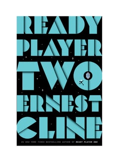 Ready Player Two Paperback English by Ernest Cline - 2020