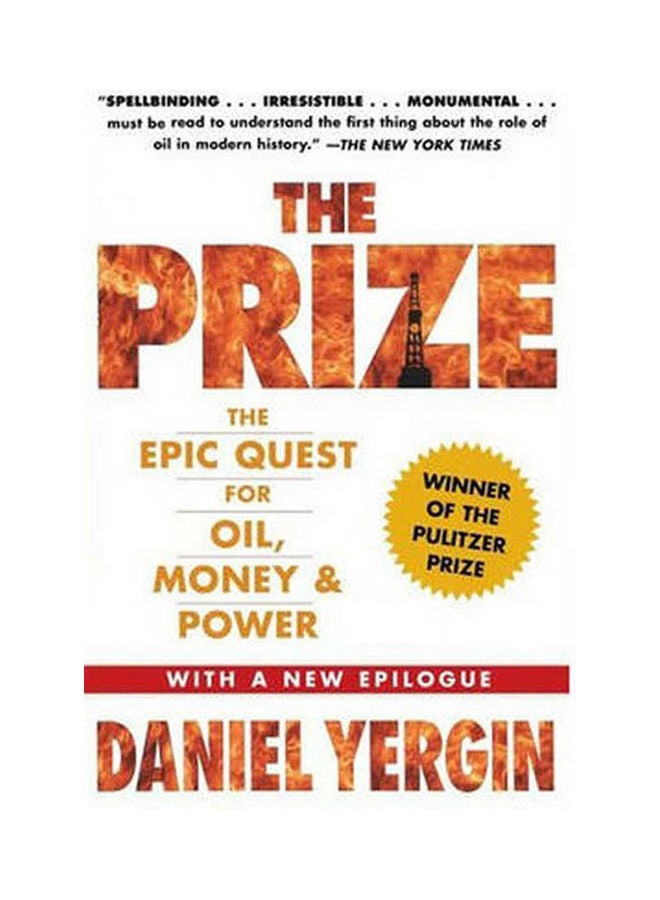 Prize paperback english - 2020