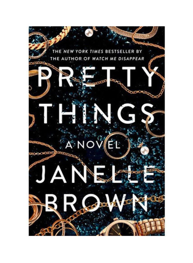 Pretty Things Paperback English by Janelle Brown - 2020 