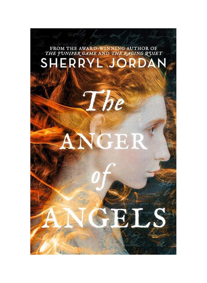 Anger Of Angels Paperback English by Sherryl Jordan - 2019