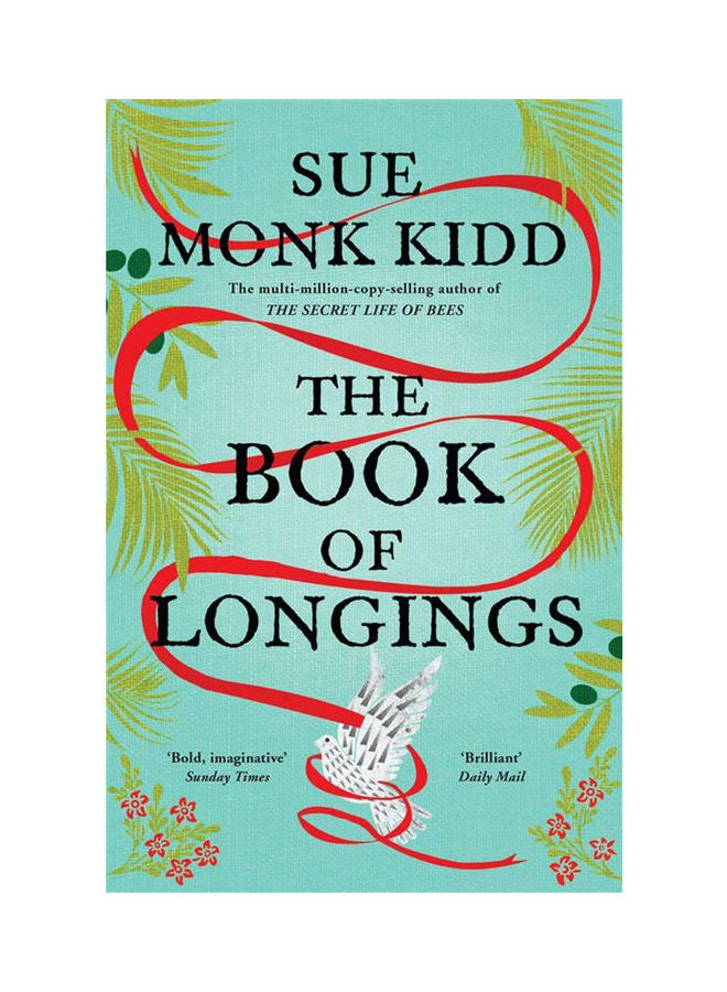 Book Of Longings Paperback English by Sue Monk Kidd - 38545
