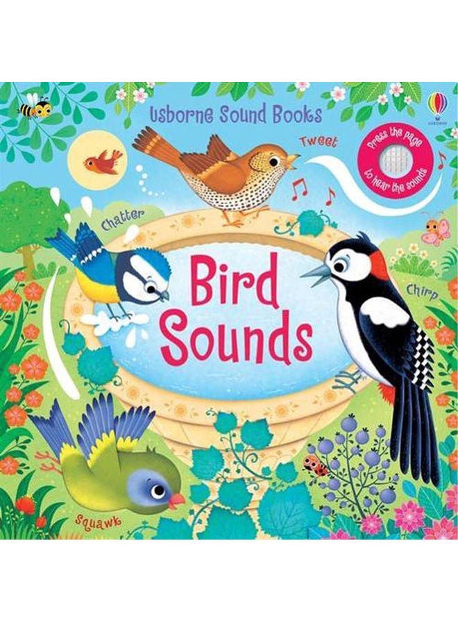 Bird Sounds paperback english - 2020