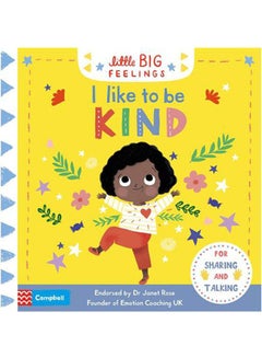 Little Big Feelings I Like To Paperback English by Campbell Books 