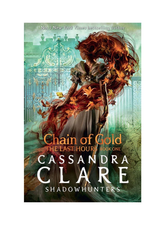 Last Hours Chain Of Gold Paperback English by Cassandra Clare - 44231 