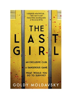 Last Girl Paperback English by Moldavsky, Goldy 