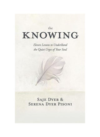 Knowing 11 Lessons To Underst Paperback English by Saje Dyer - 44404 - v1644232769/N52542914A_1