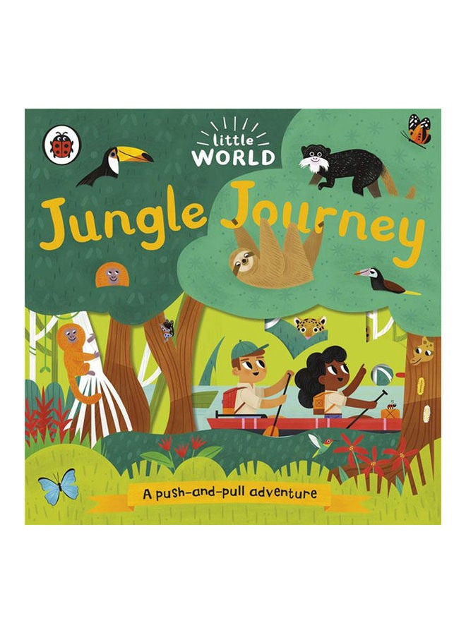 Jungle Journey Paperback English by Allison Black - 43713