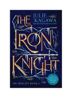 Iron Knight Paperback English by Julie Kagawa 