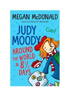 Judy Moody Around The World I Paperback English by Megan McDonald 