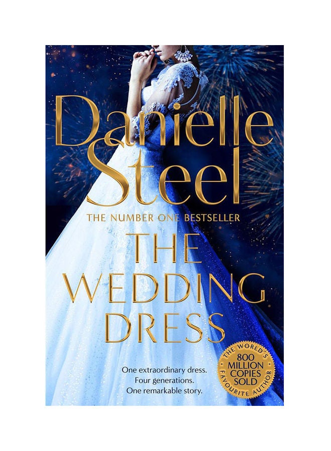 Wedding Dress Paperback English by Danielle Steel 