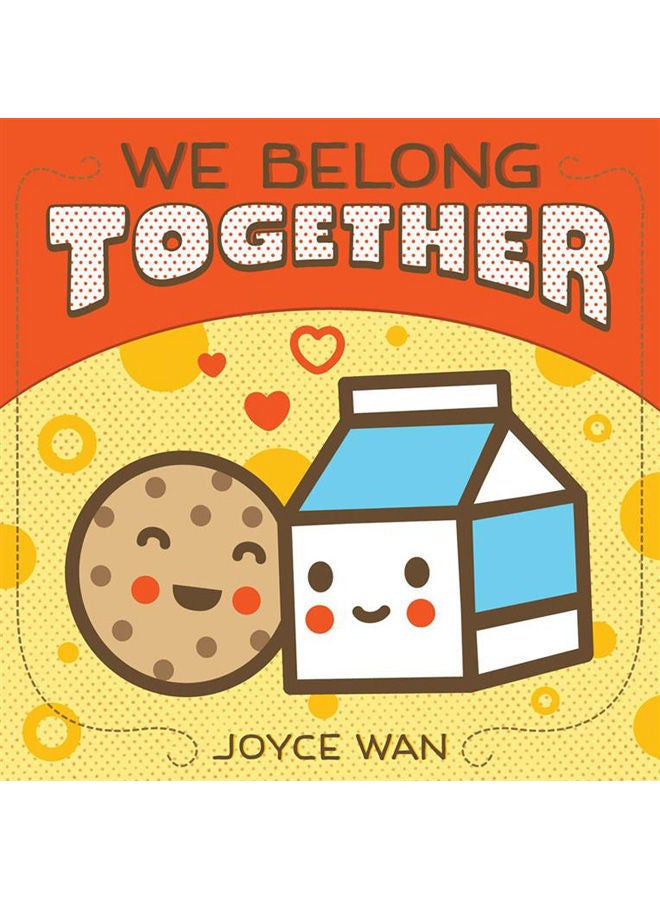 We Belong Together Paperback English by Joyce Wan 
