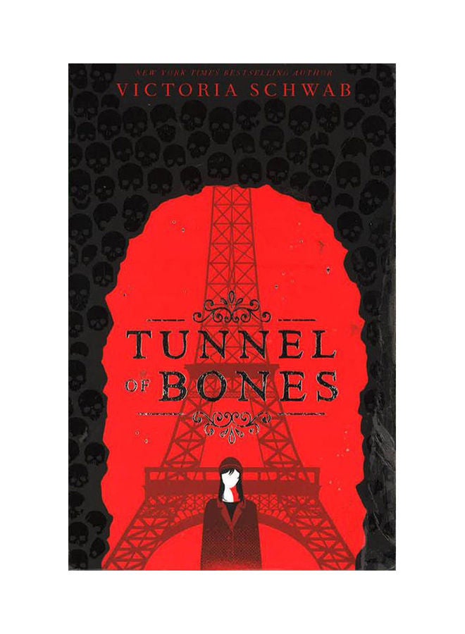 Tunnel of Bones Paperback English by Victoria Schwab