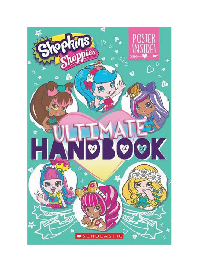 Ultimate Handbook Paperback English by Jenne Simon 