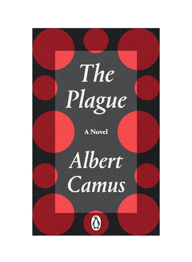 Plague Paperback English by Albert Camus