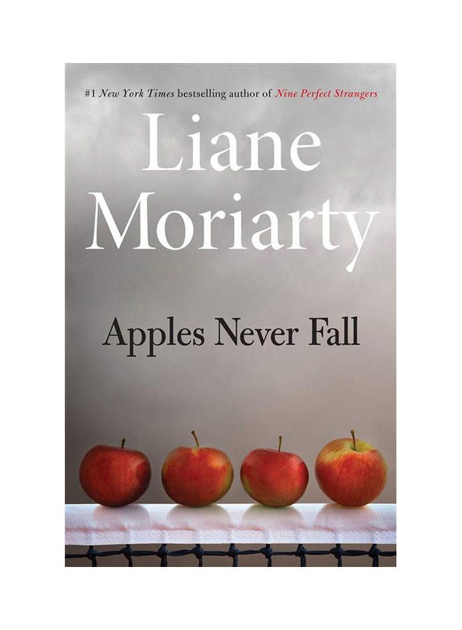 Apples Never Fall Paperback English by Liane Moriarty - 2021 