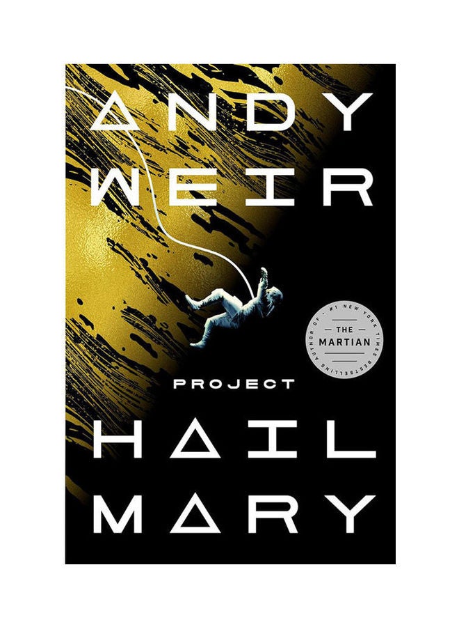 Project Hail Mary paperback english