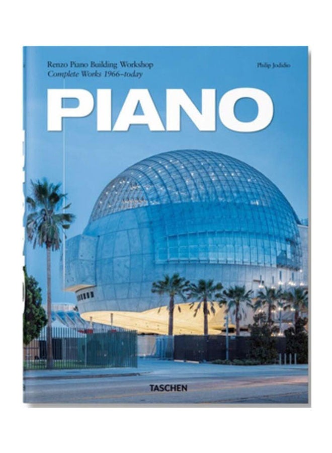 Piano Complete Works 1966–Tod paperback english