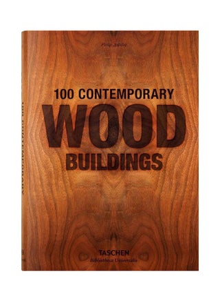 100 Contemporary Wood Building Paperback English by Philip Jodidio - 2021 - v1644232857/N52544355A_1