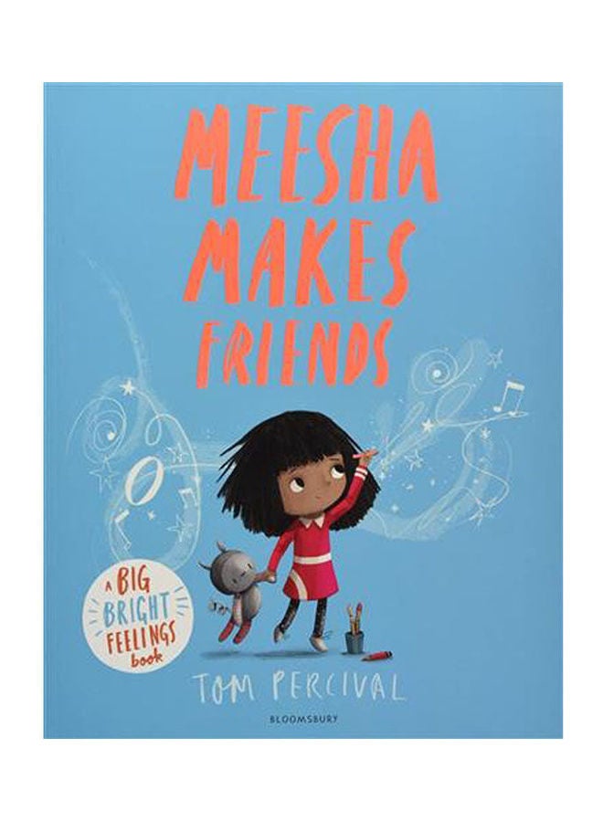 Meesha Makes Friends paperback english