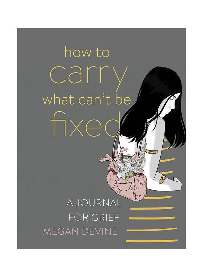 How to Carry What Can't Be Fix paperback english