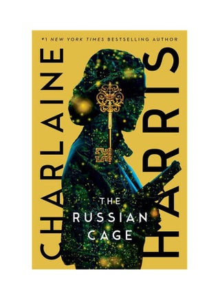 Russian Cage Paperback English by Charlaine Harris - v1644232929/N52543199A_1