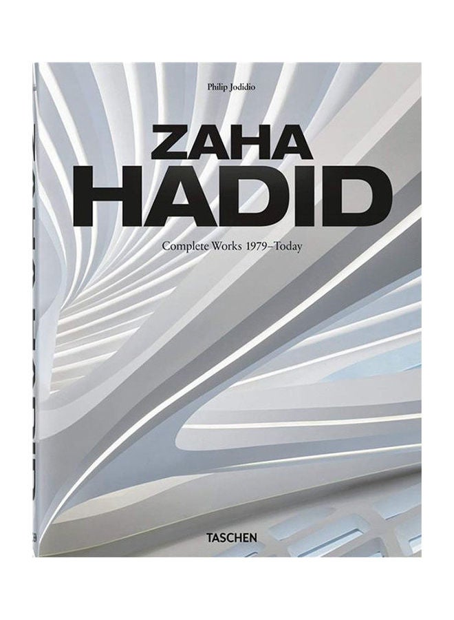 Zaha Hadid Paperback English by Philip Jodidio