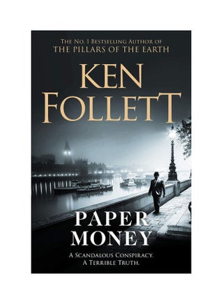 Paper Money Paperback English by Ken Follett - 38545 - v1644232993/N52543772A_1