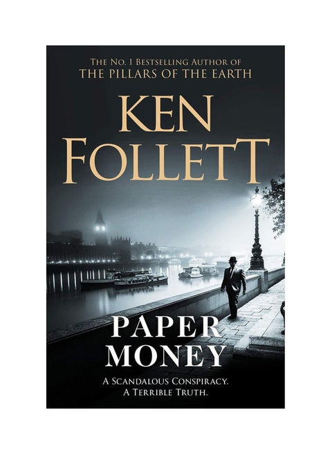 Paper Money Paperback English by Ken Follett - 38545