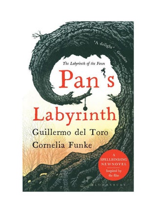 Pan's Labyrinth Paperback English by Guillermo Del Toro & Cornelia - 2020 - v1644232996/N52543773A_1