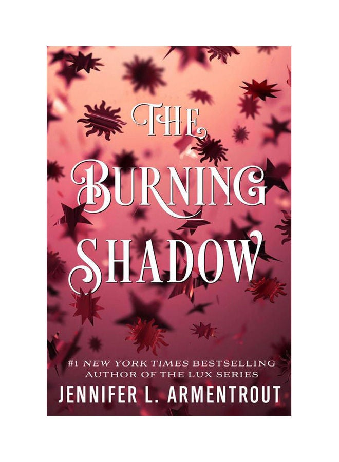 Burning Shadow Paperback English by Jennifer L. Armentrout - 38544