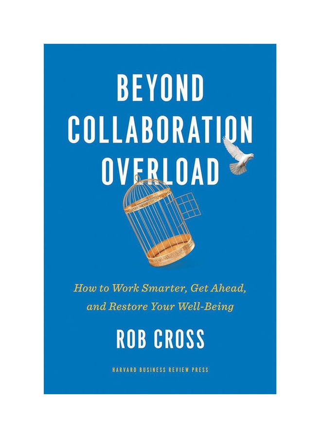 null - Beyond Collaboration Overload Paperback English by Rob Cross - 38546 - Image 1