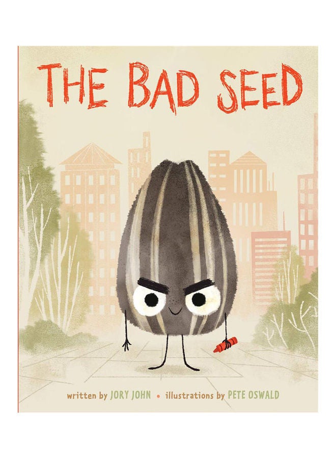 Bad Seed Paperback English by Aaron Blabey - 2019