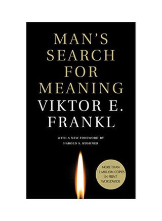 Man's Search for Meaning Paperback English by Viktor E. Frankl - 38545 - v1644233051/N52543829A_1