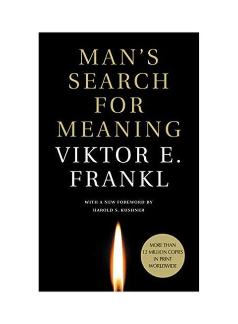 Man's Search for Meaning Paperback English by Viktor E. Frankl - 38545