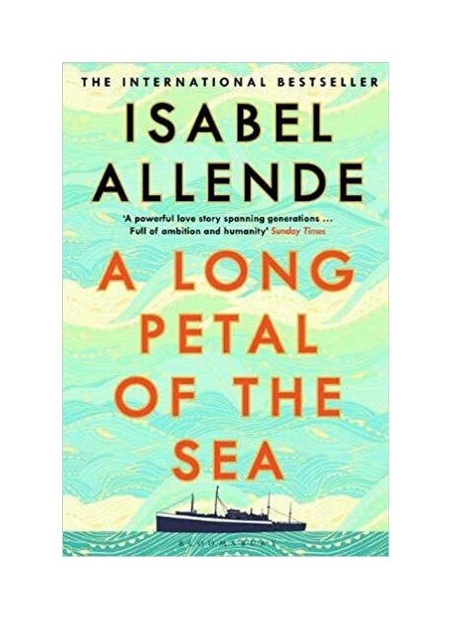 Long Petal of the Sea paperback english - 2020