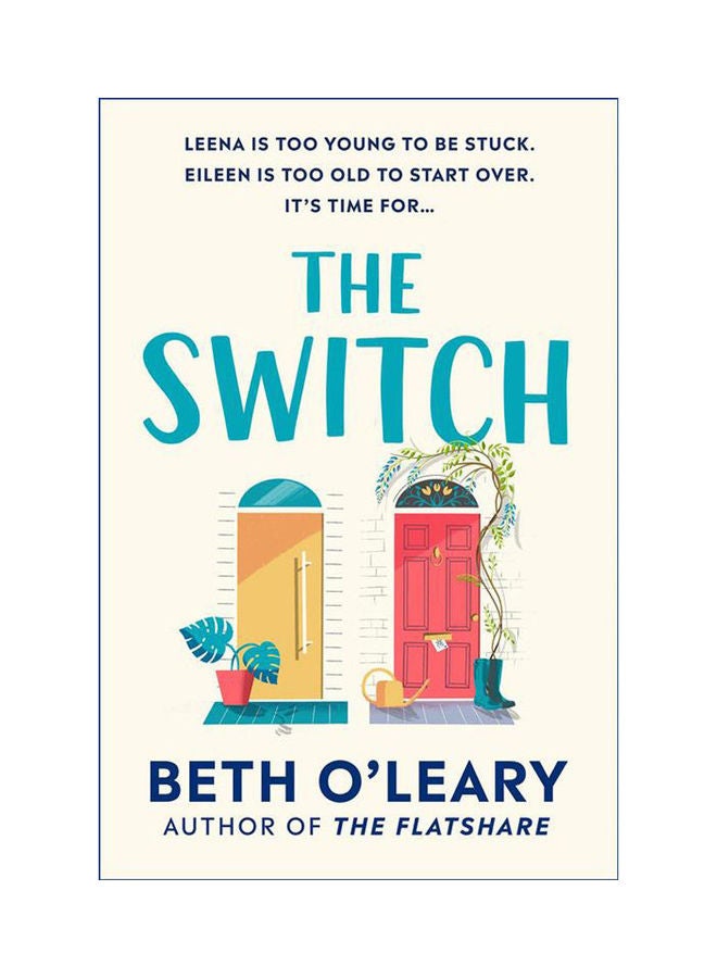 Switch Paperback English by Beth O'Leary