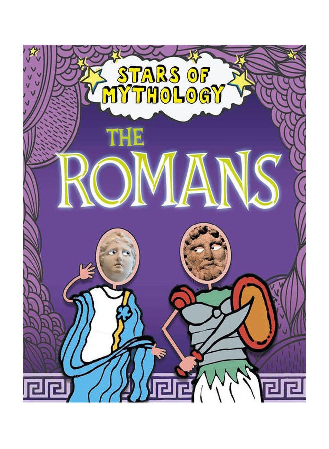 Stars of Mythology Roman Paperback English by Nancy Dickmann - 2020
