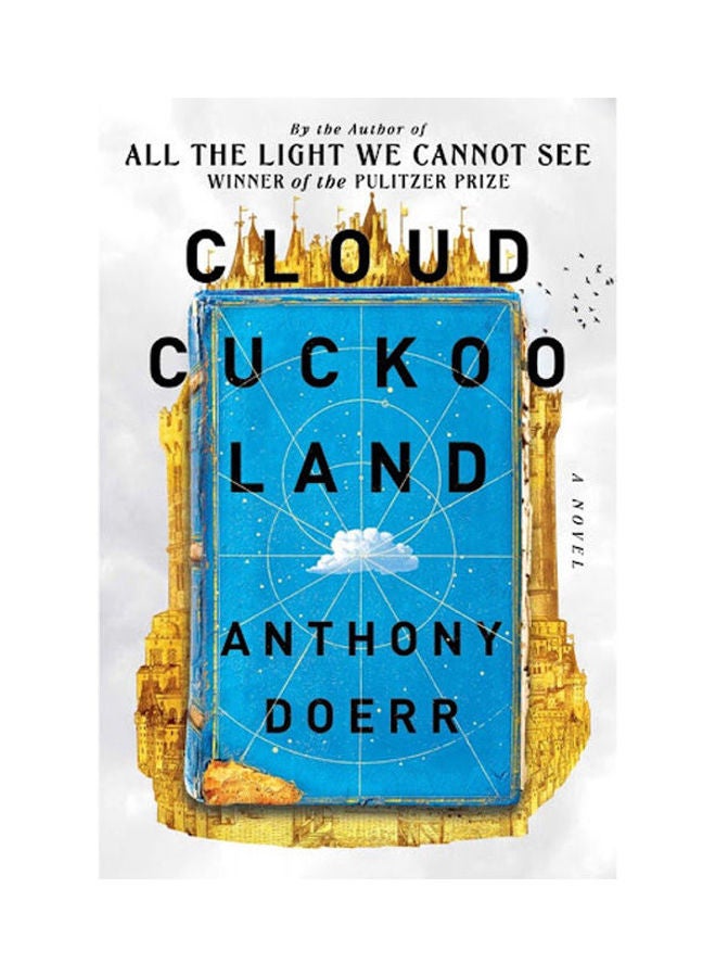 Cloud Cuckoo Land Paperback English by Anthony Doerr - 38546