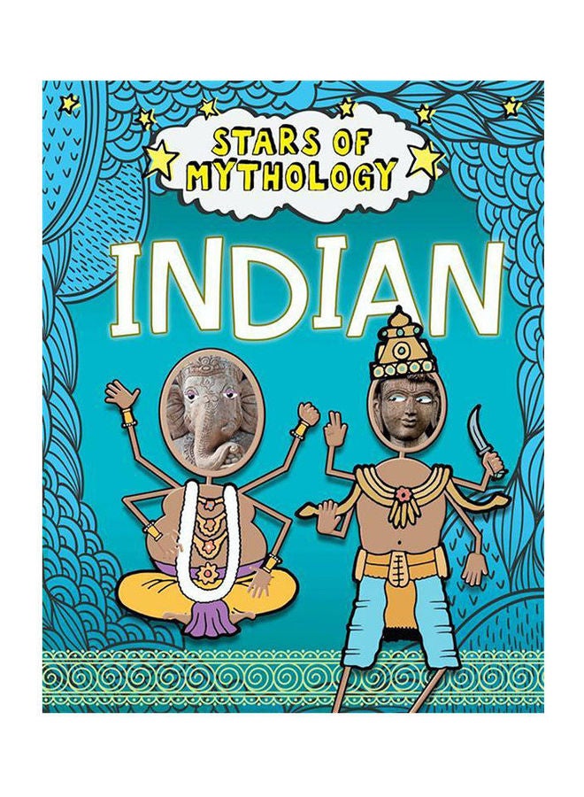 Indian Paperback English by Nancy Dickmann