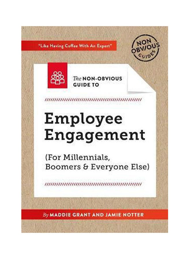 Non-Obvious Guide To Employee paperback english