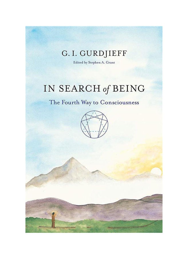 In Search of Being paperback english