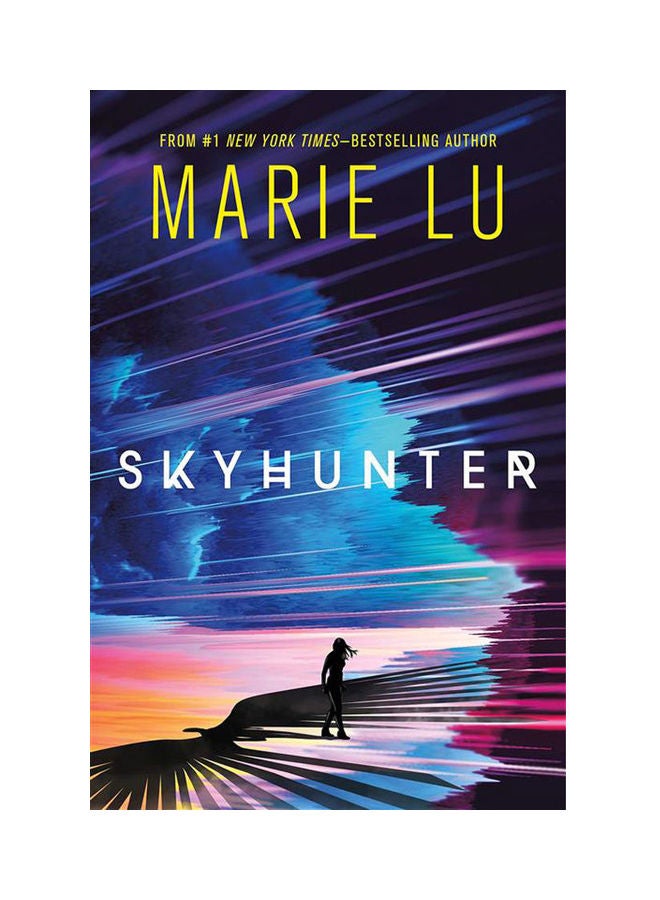 Skyhunter Paperback English by Marie Lu - 2020