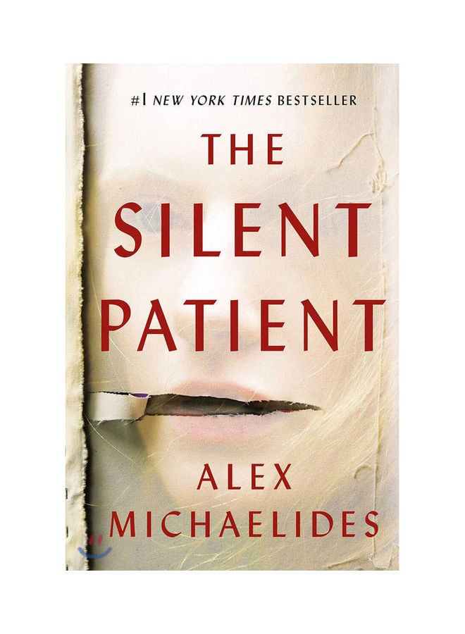Silent Patient Paperback English by Alex Michaelides - 38545 