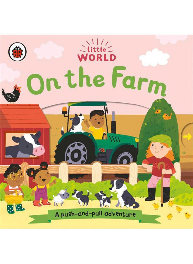 Little World On the Farm paperback english - 2020