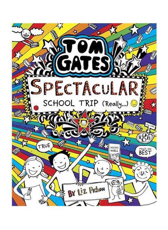 Tom Gates 17 Tom Gates Spectac Paperback English by Liz Pichon - 44077 