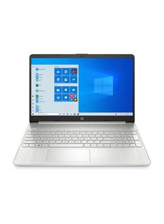 DELL Inspiron 14 5410 Convertible (Upgraded Version) Laptop With 14-Inch Display, Core i5-1155G7 Processer/8GB RAM/512GB SSD/Intel Iris Xe Graphics English/Arabic Silver  - Image 1